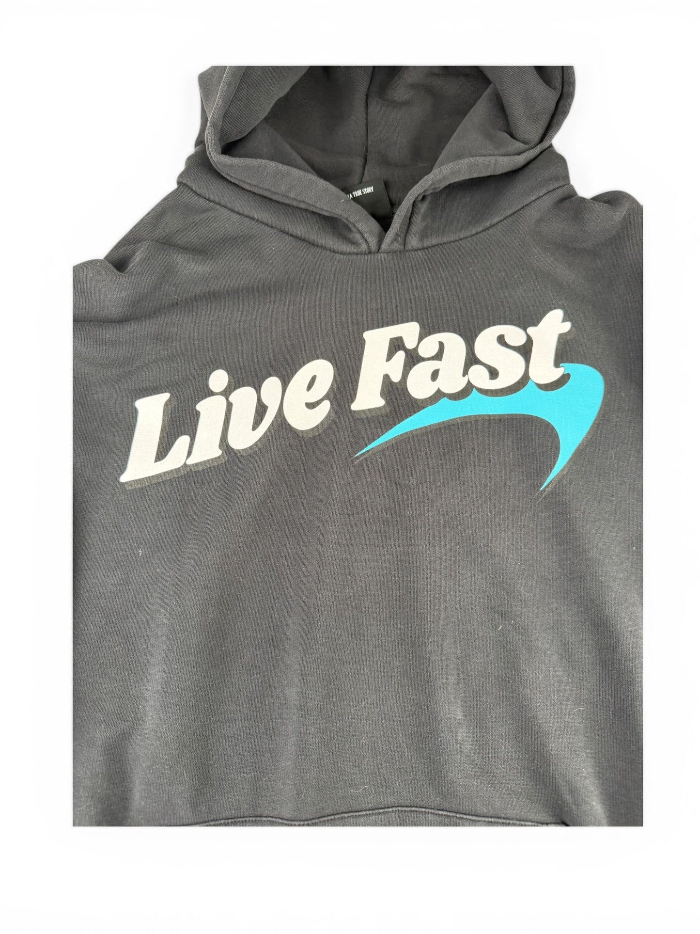 Live Fast Die Young Hoodie