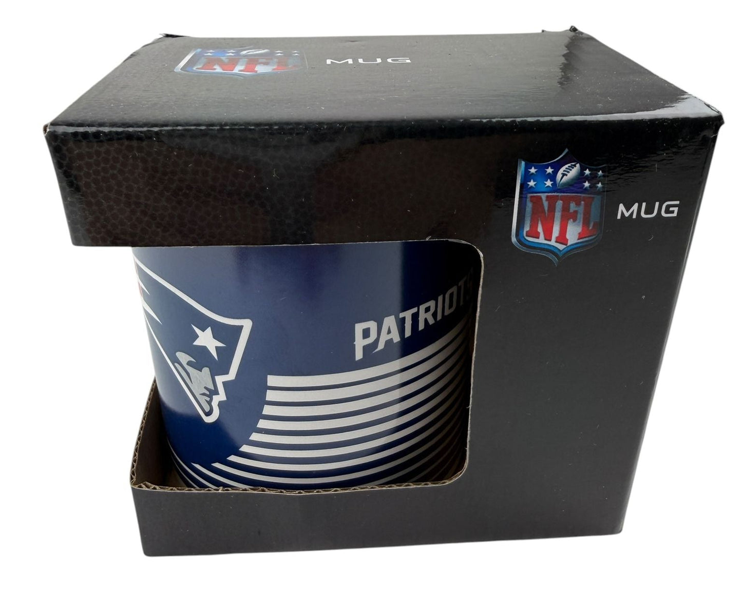 NFL New England Patriots – Linea 11oz Tasse