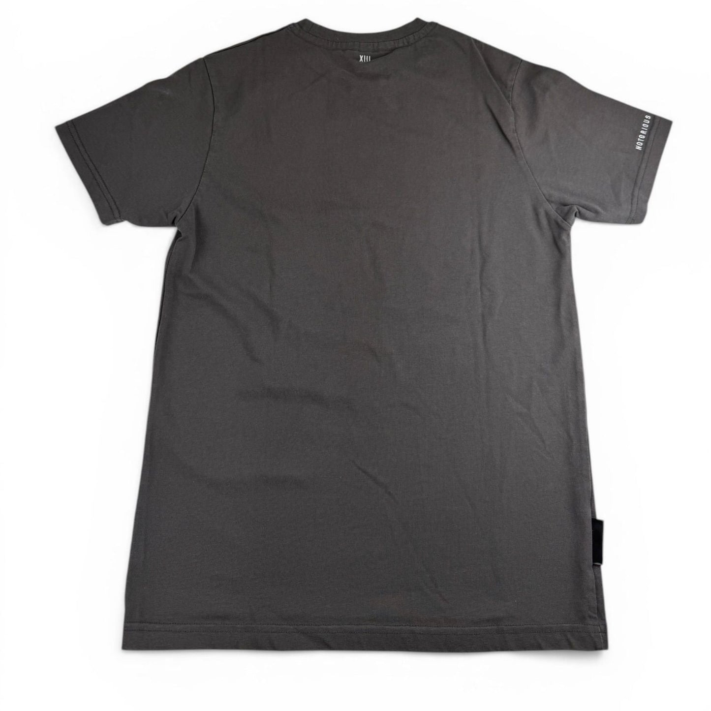 Men of Mayhem -13- T-Shirt Grau
