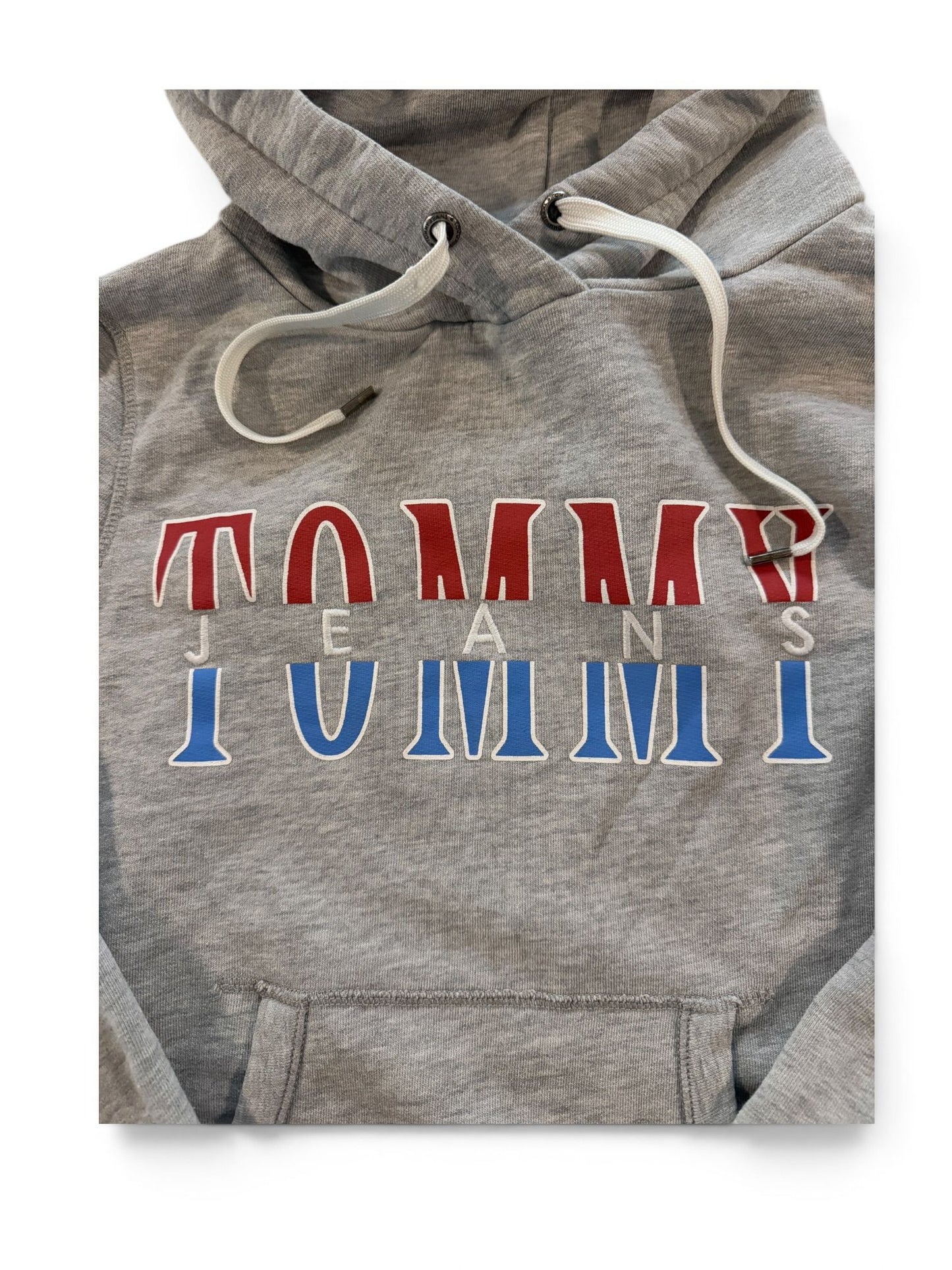 Tommy Jeans Hoodie – Grau