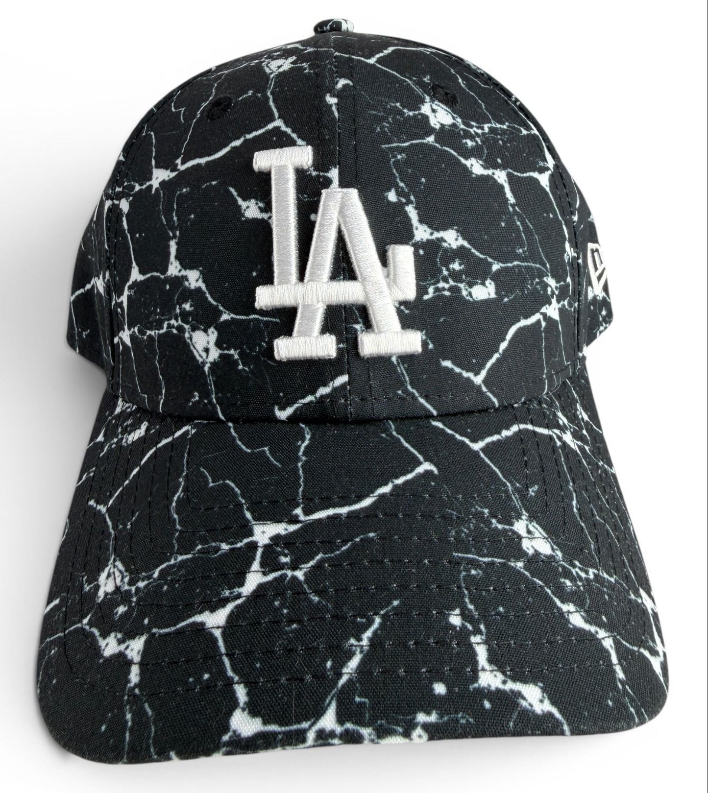 New Era 9FORTY LA Dodgers Marble Cap