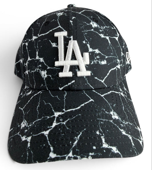 New Era 9FORTY LA Dodgers Marble Cap