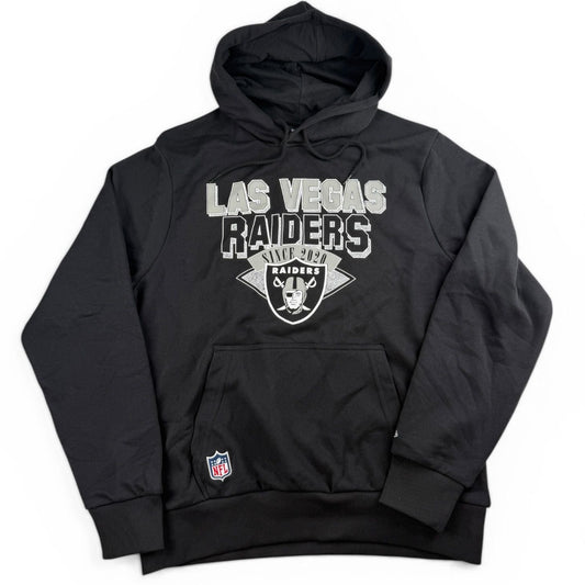 NFL Las Vegas Raiders Since 2020 Hoodie – Schwarz M