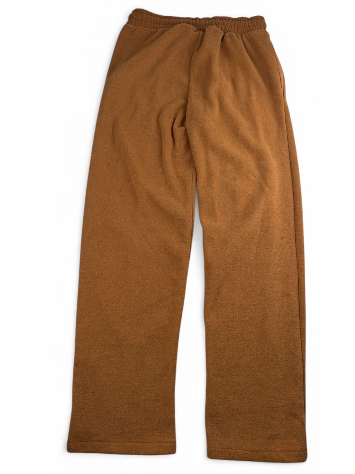 Karl Kani Set Small Signature Hoodie & Wide Leg Sweatpants Set – Braun XS