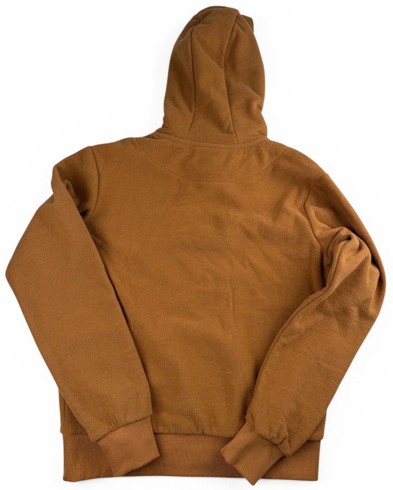Karl Kani Set Small Signature Hoodie & Wide Leg Sweatpants Set – Braun XS