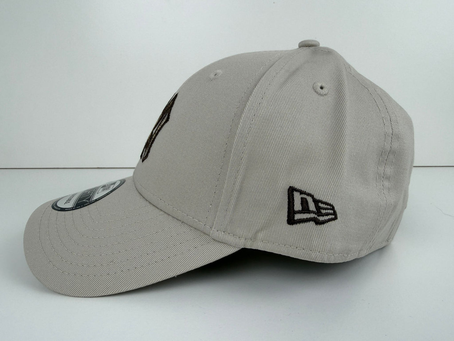 New Era 9Forty NY Yankees Cap – Stone/Brown