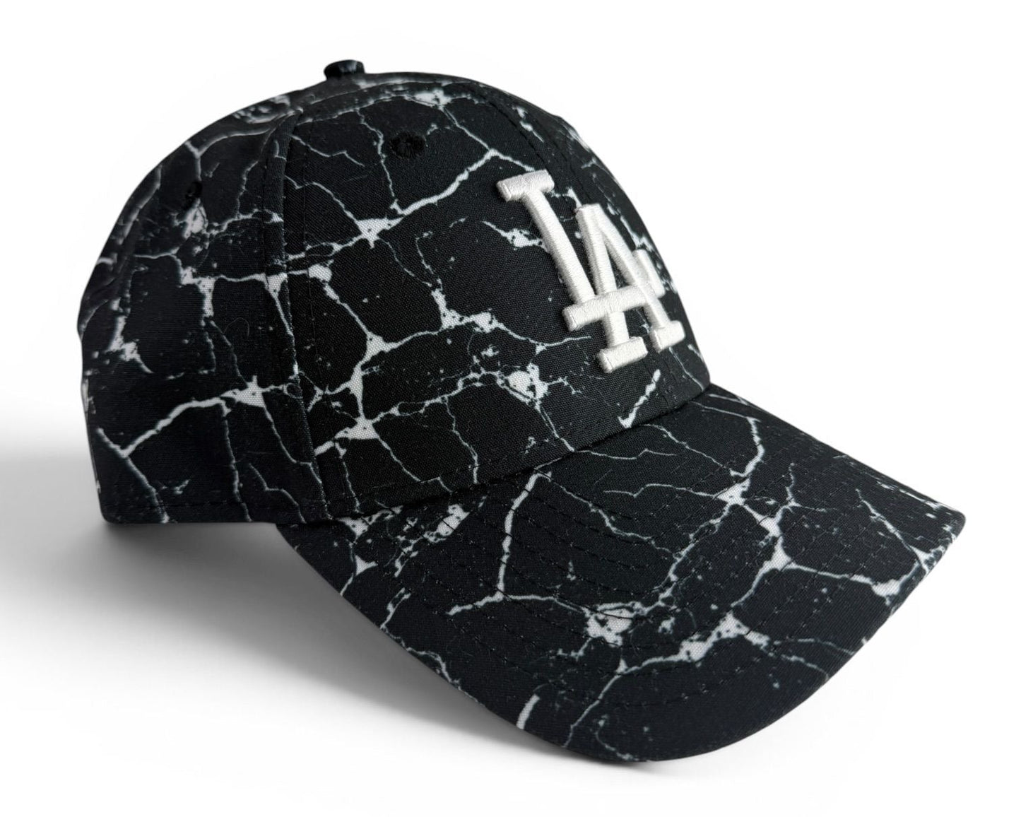 New Era 9FORTY LA Dodgers Marble Cap