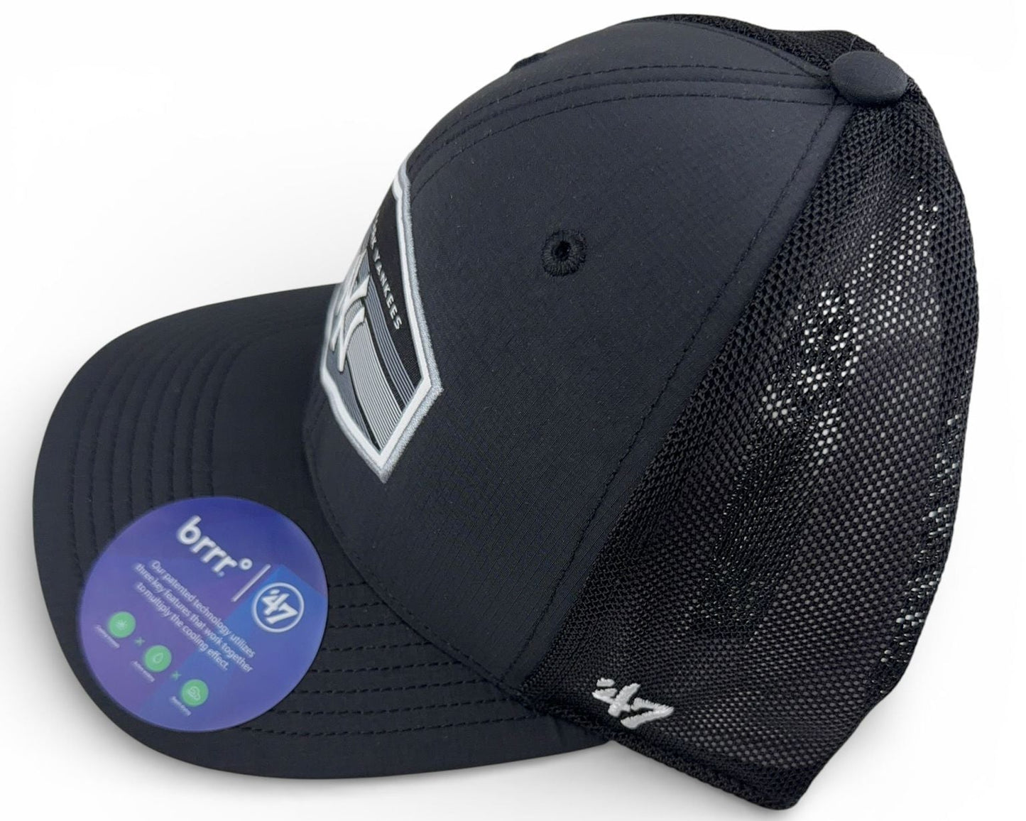 New York Yankees Trucker Cap – '47 Brand brrr°