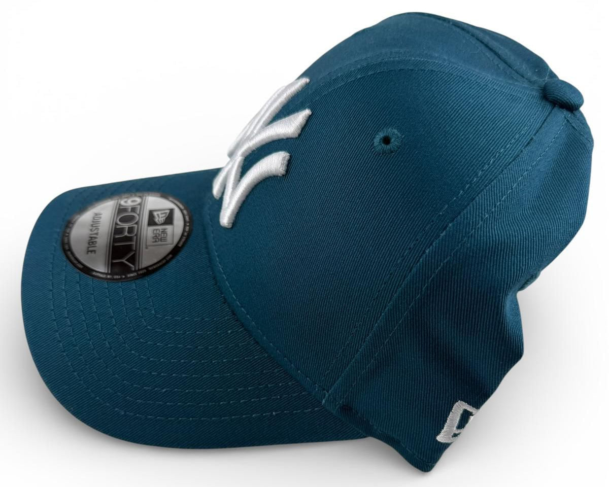 New York Yankees 9FORTY Cap – New Era Teal