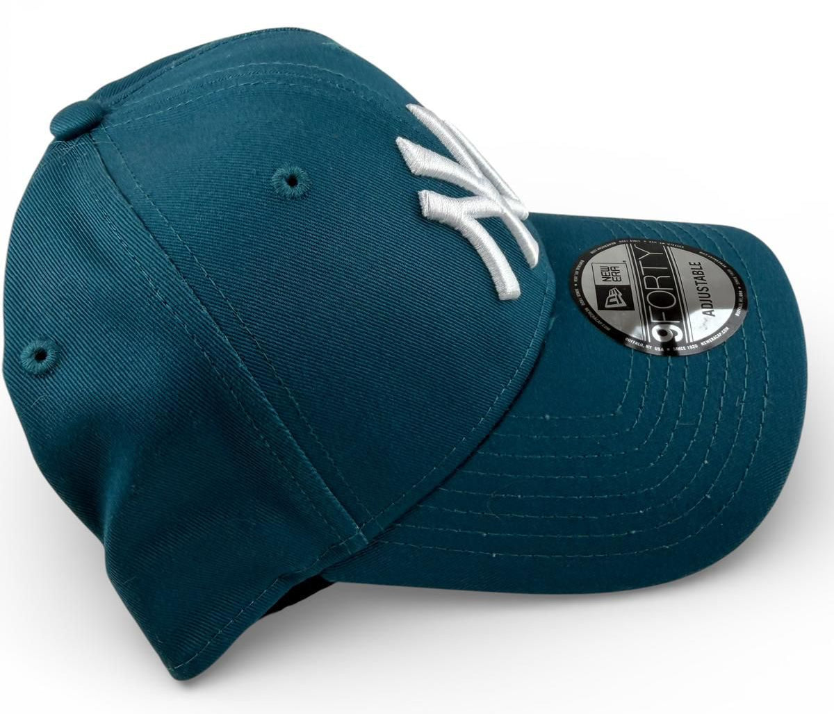 New York Yankees 9FORTY Cap – New Era Teal