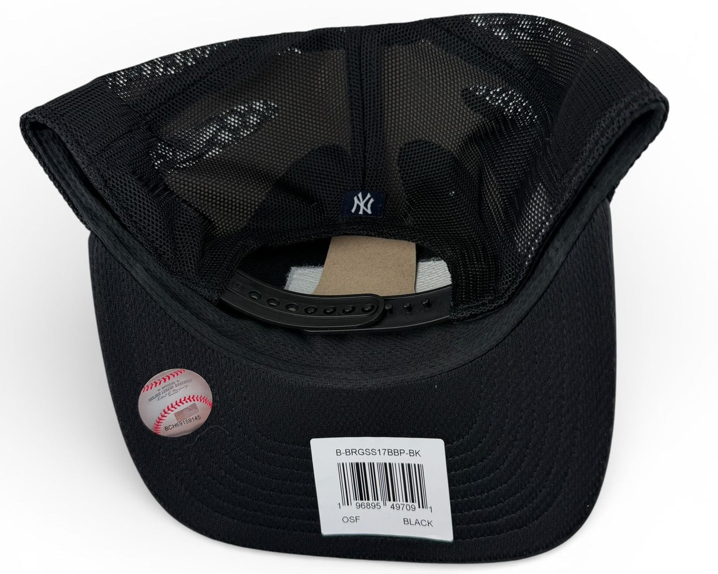 New York Yankees Trucker Cap – '47 Brand brrr°