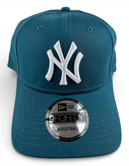 New York Yankees 9FORTY Cap – New Era Teal