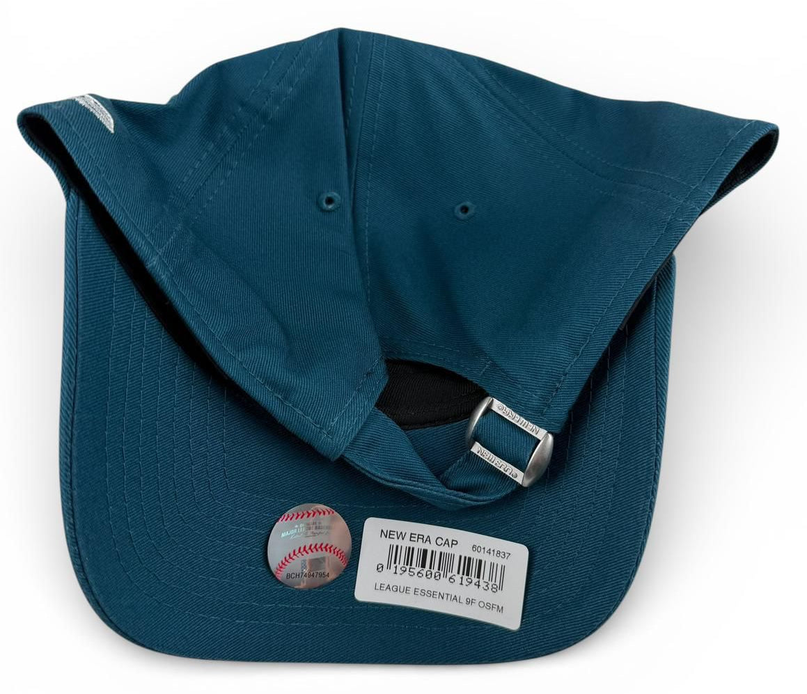 New York Yankees 9FORTY Cap – New Era Teal