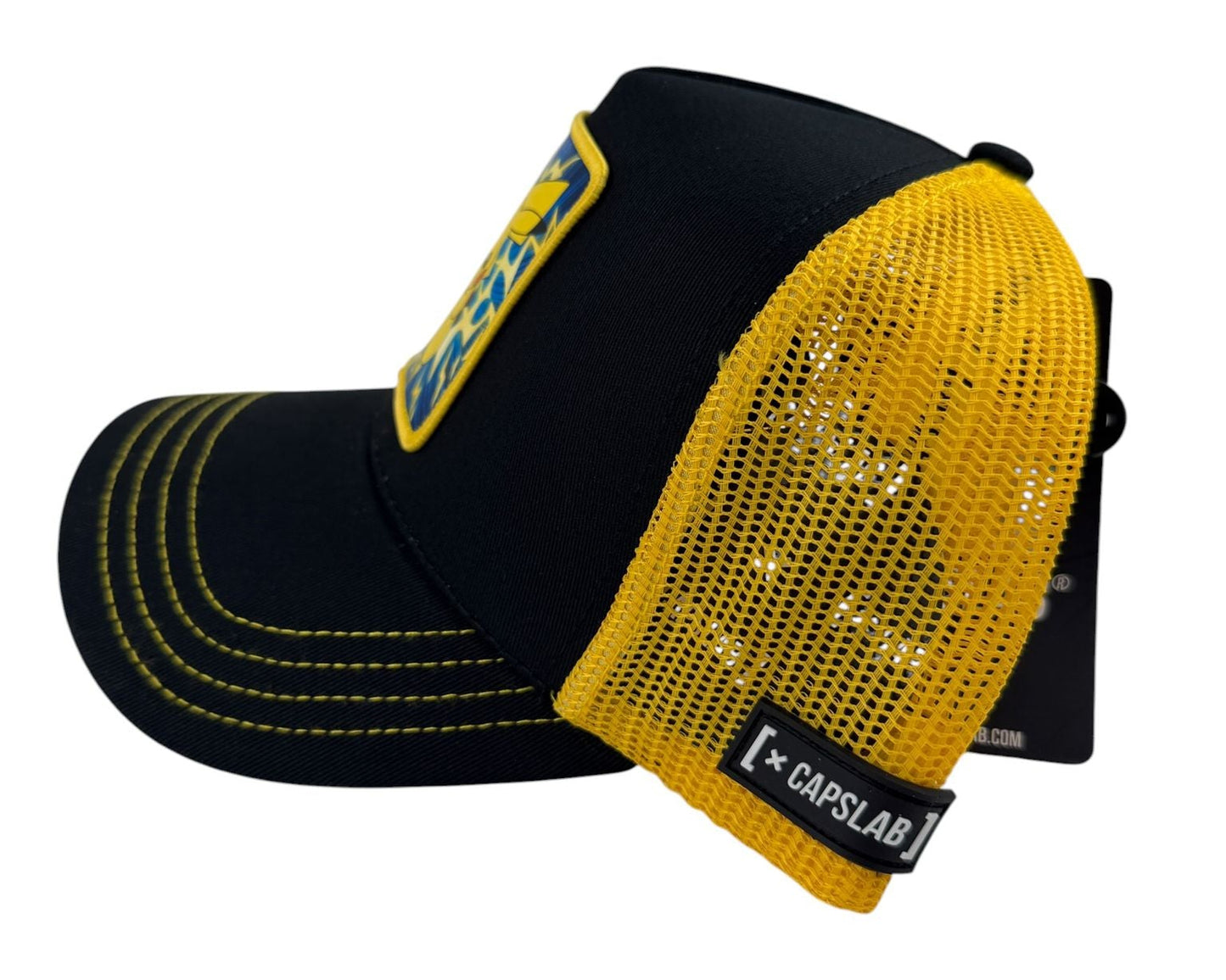 Capslab x Pokémon – Pikachu Trucker Cap
