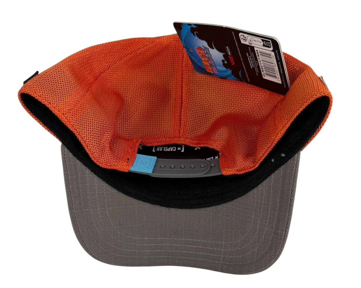 Capslab x Naruto – Trucker Cap