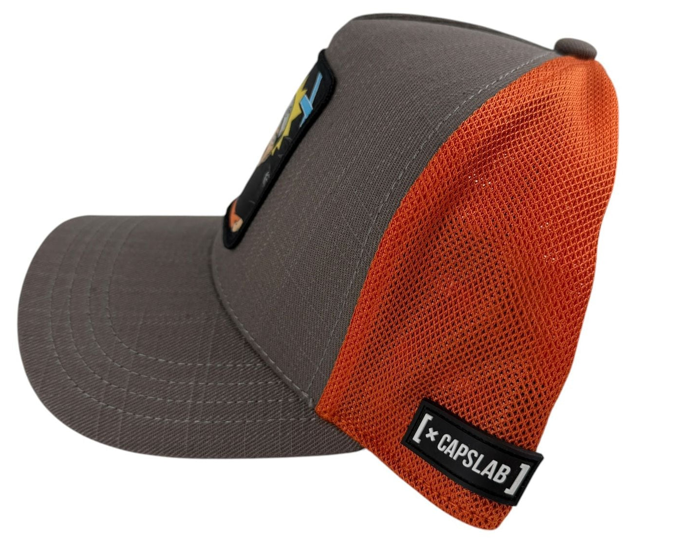 Capslab x Naruto – Trucker Cap