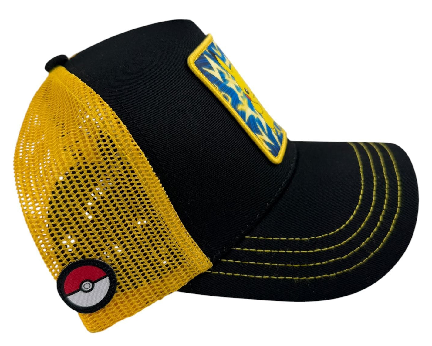Capslab x Pokémon – Pikachu Trucker Cap