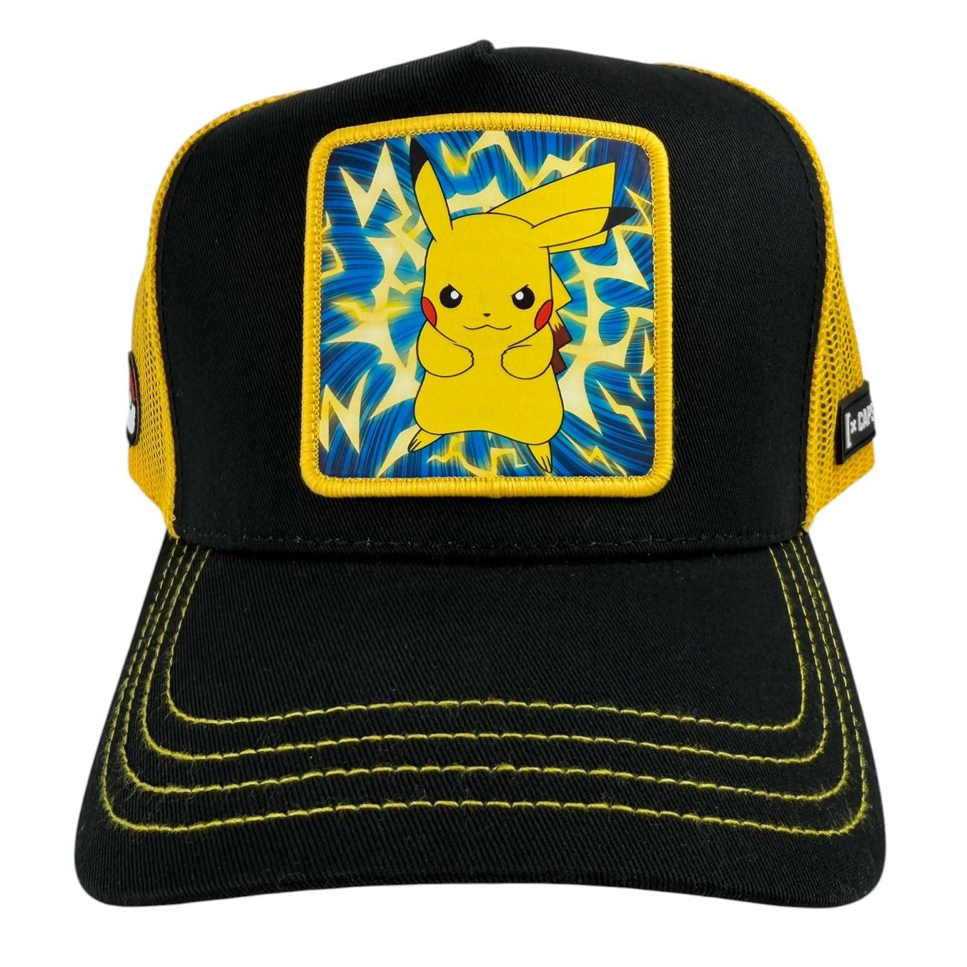 Capslab x Pokémon – Pikachu Trucker Cap
