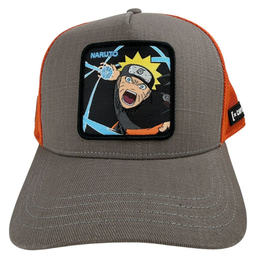 Capslab x Naruto – Trucker Cap