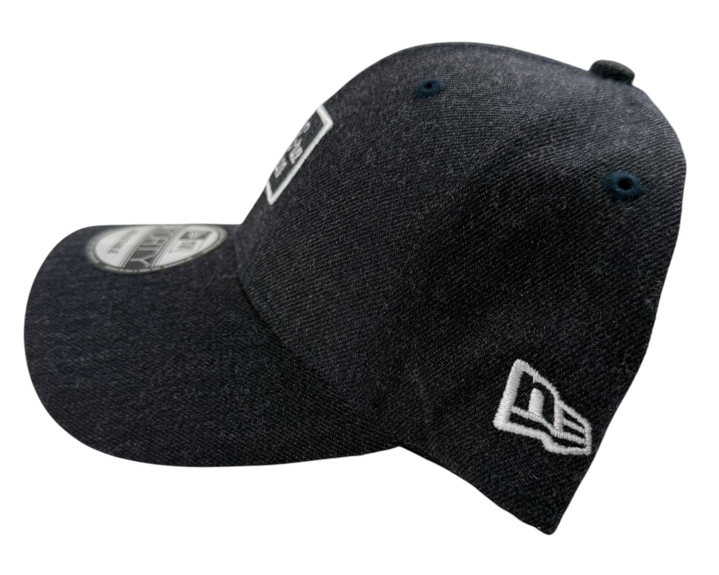 New Era – 9Forty "Est. 1920" Heather Cap (Dark Grey)