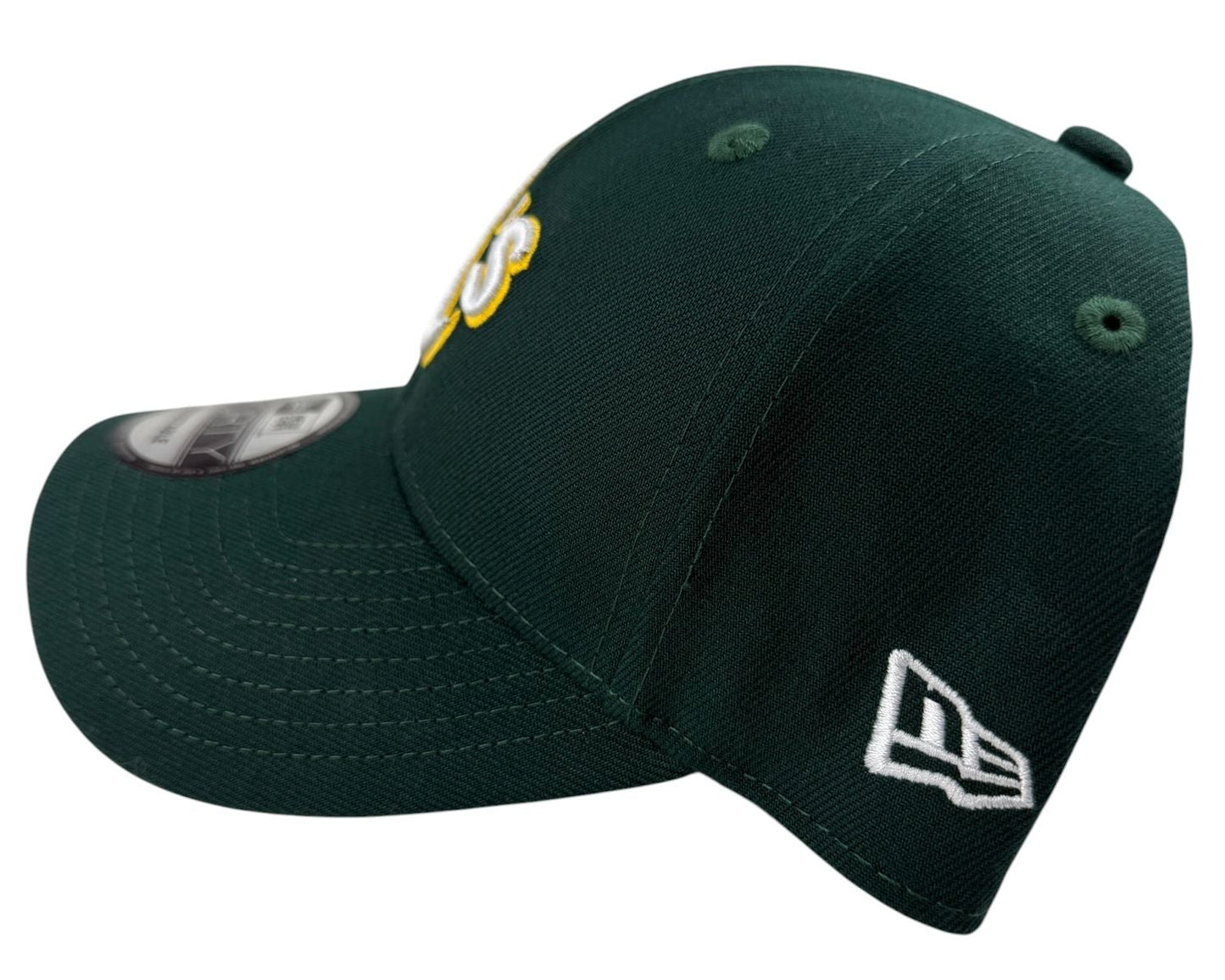 New Era x Oakland Athletics – 9Forty The League Cap (Dark Green)
