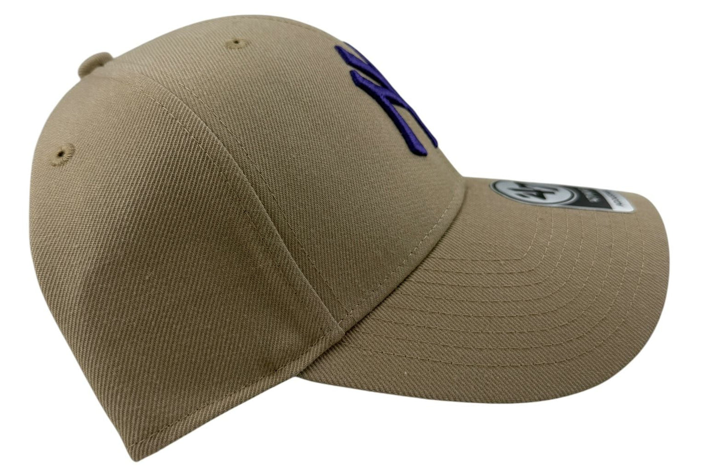 New York Yankees MVP Cap – '47 Brand Khaki/Lila