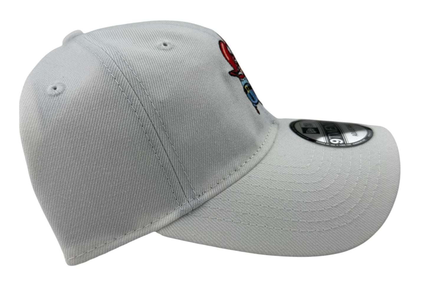 New Era x SpongeBob – 9Twenty Mr. Krabs Cap (White)