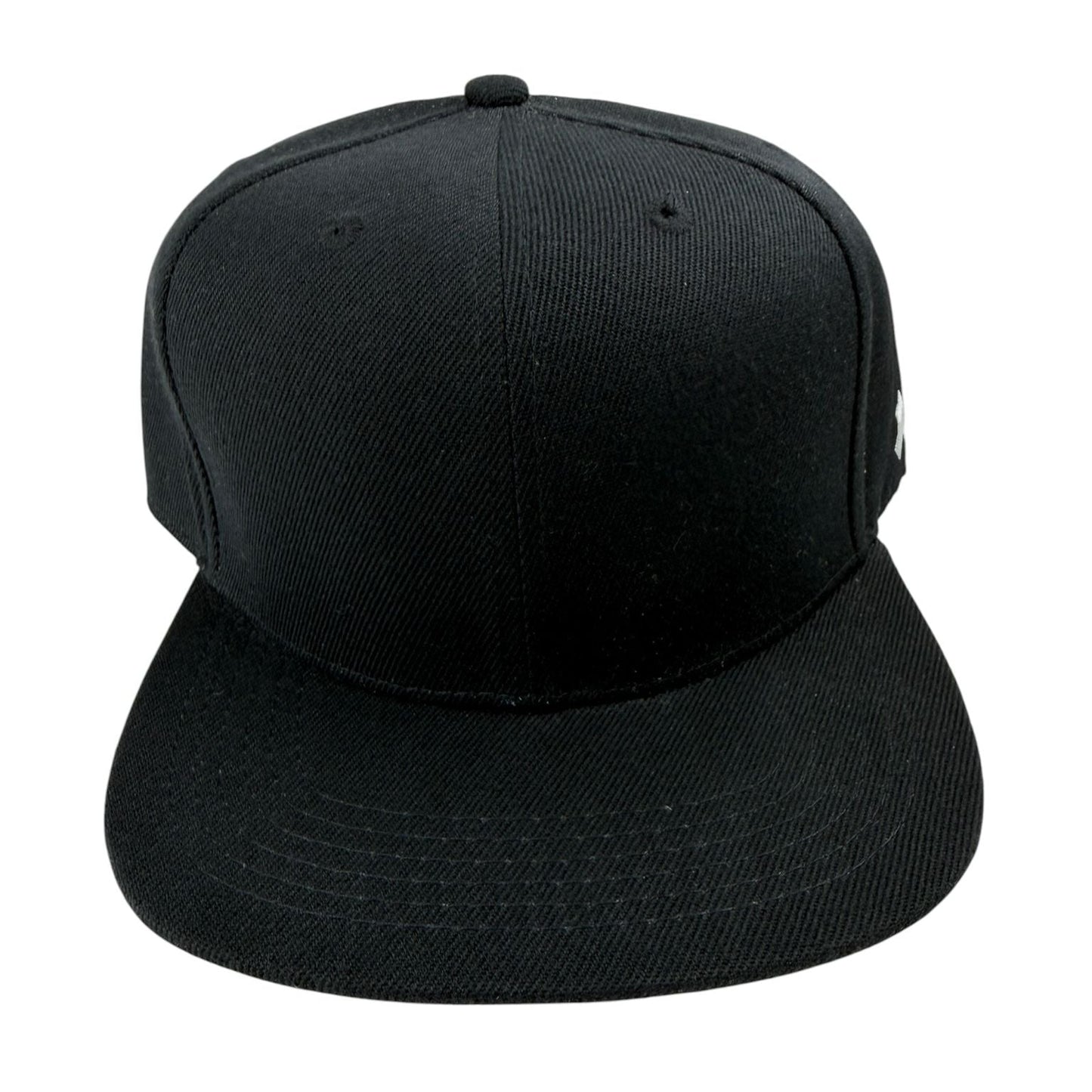Wrst Behavior – Blank Snapback Cap (Black)