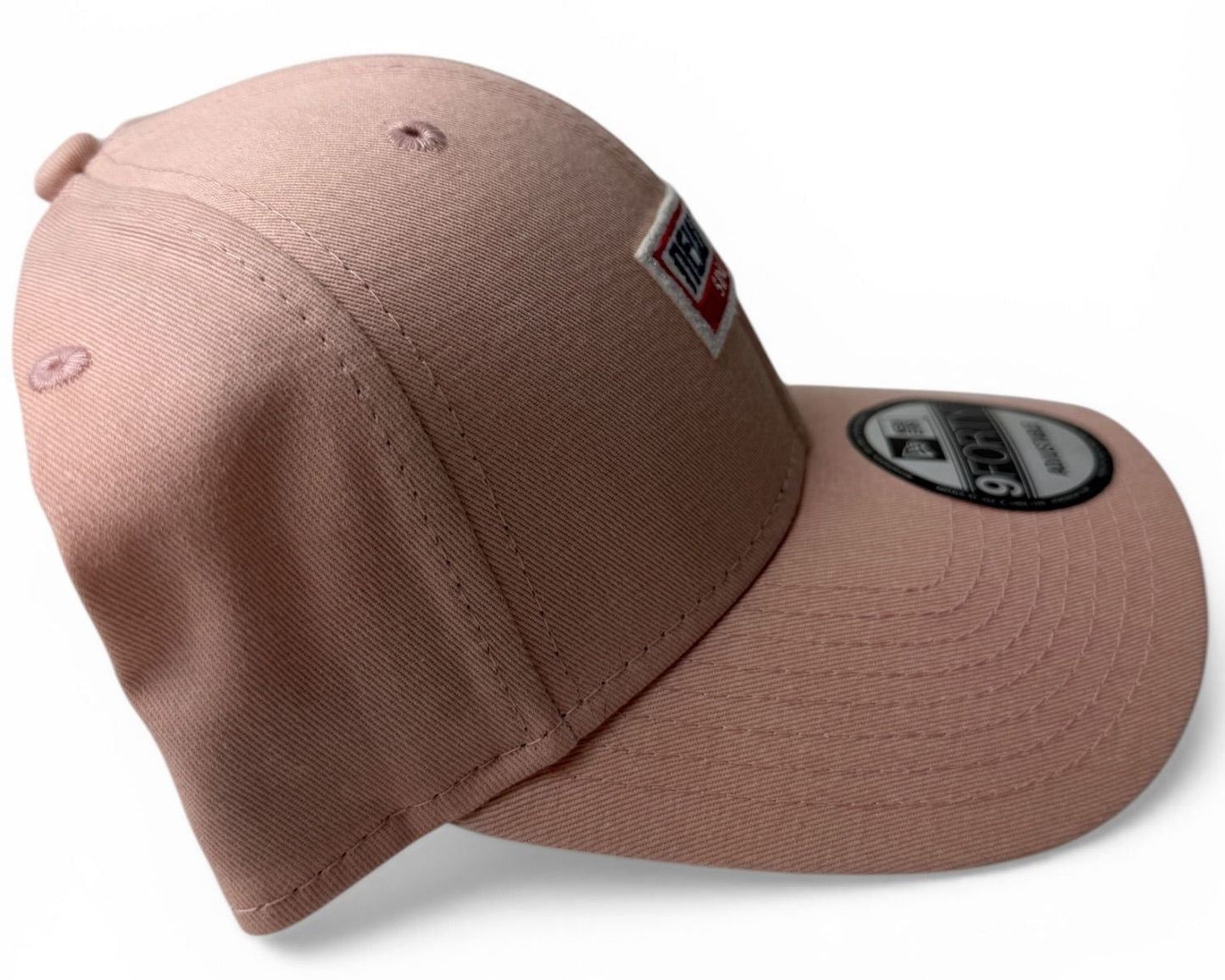 New Era – 9Forty Retro Block "Since 1920" Cap (Nude/Pink)