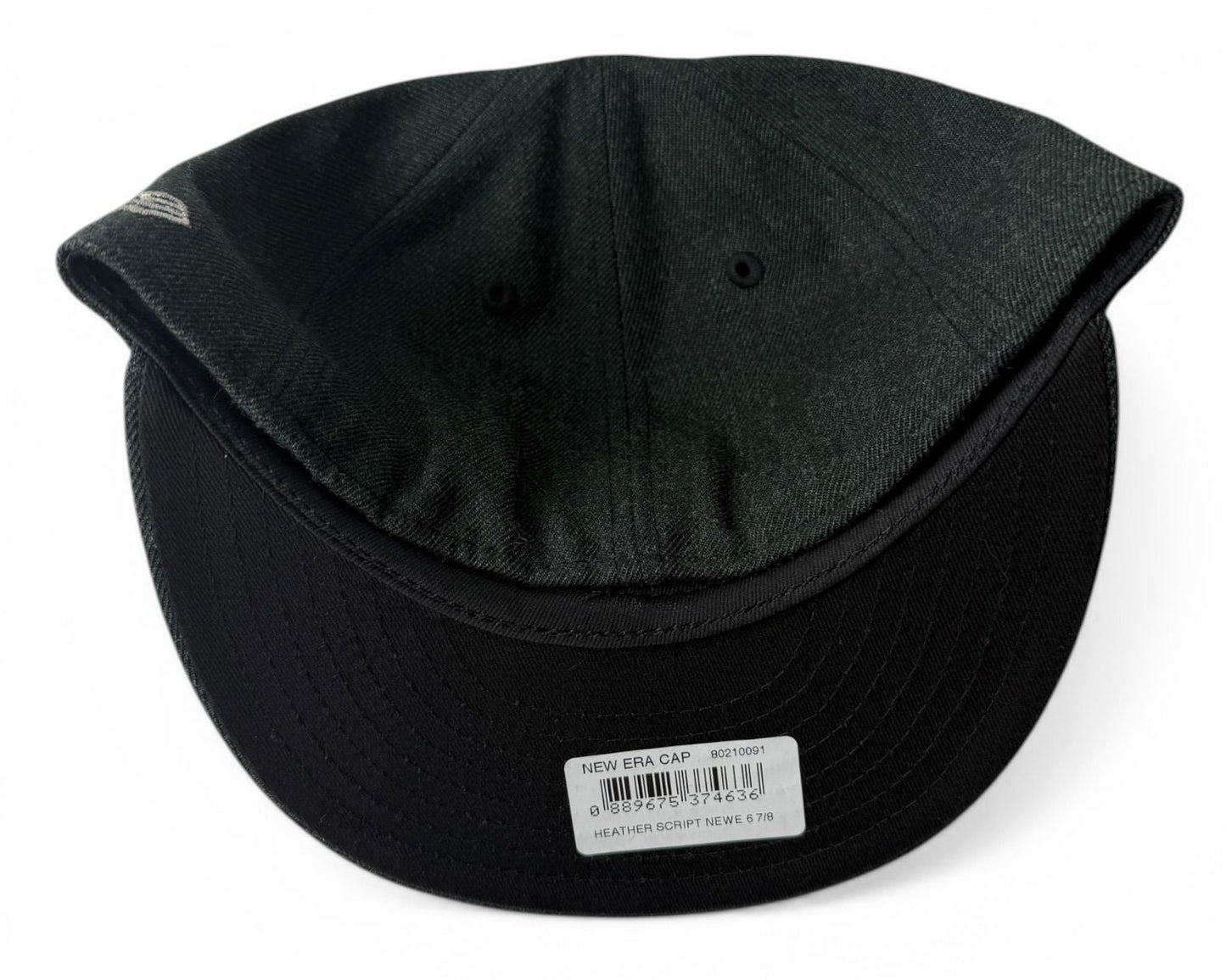 New Era LA Dodgers 9FIFTY Snapback – dunkelgrau/Olive – 6 7/8