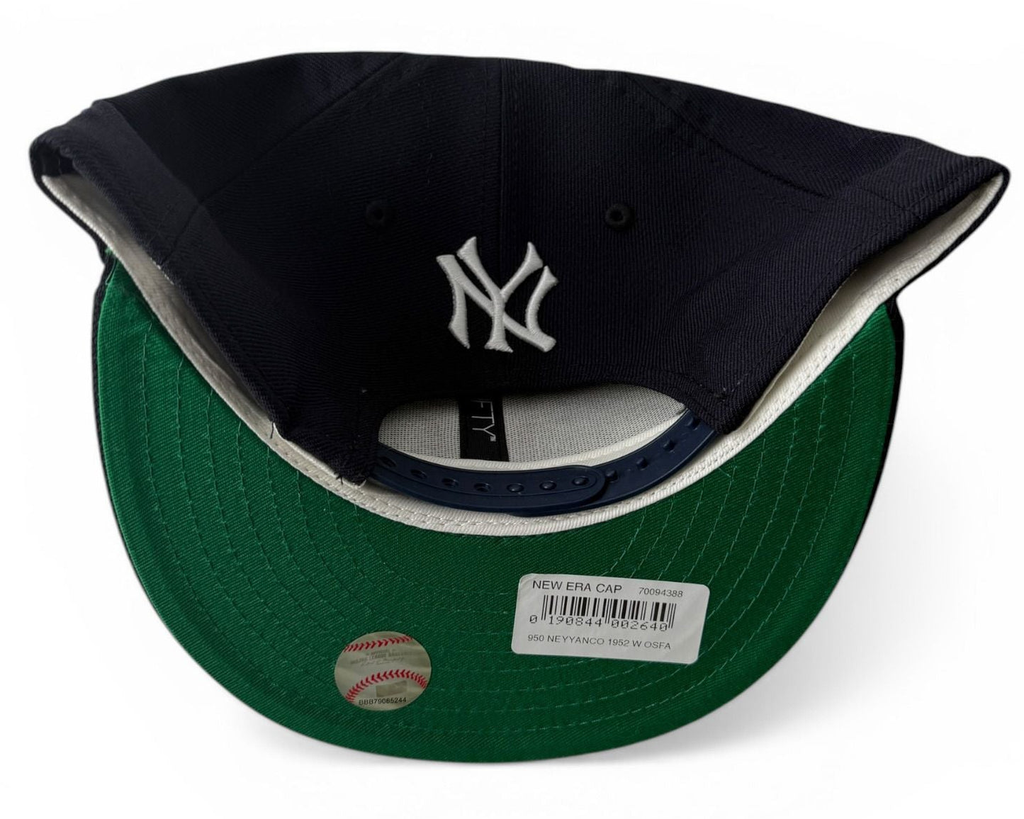 New Era NY Yankees 9FIFTY World Series Snapback – Navy