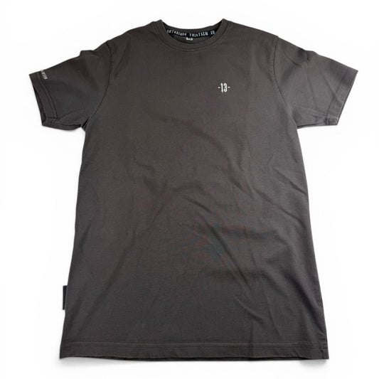 Men of Mayhem -13- T-Shirt Grau