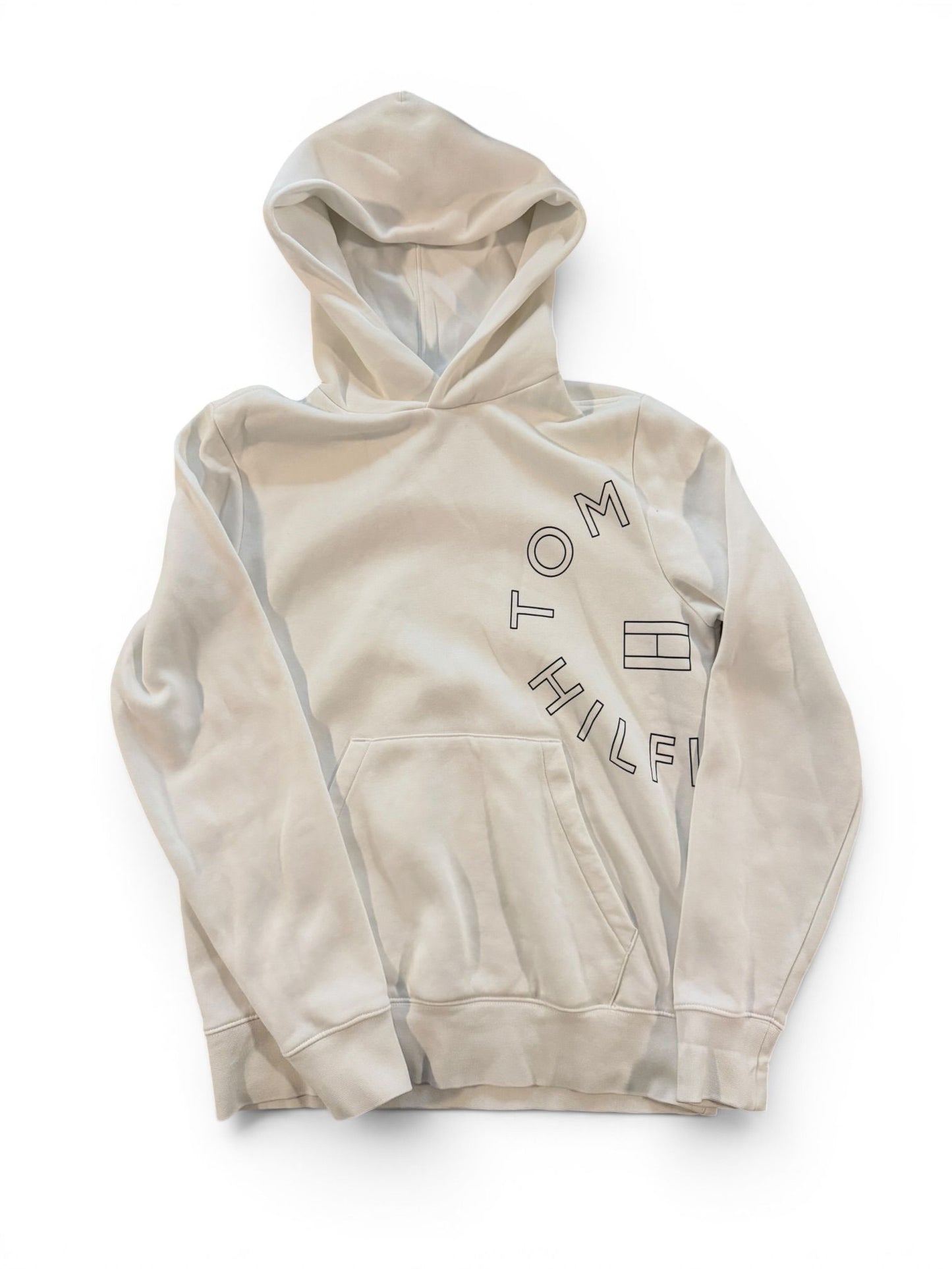 Tommy Jeans Hoodie – Beige