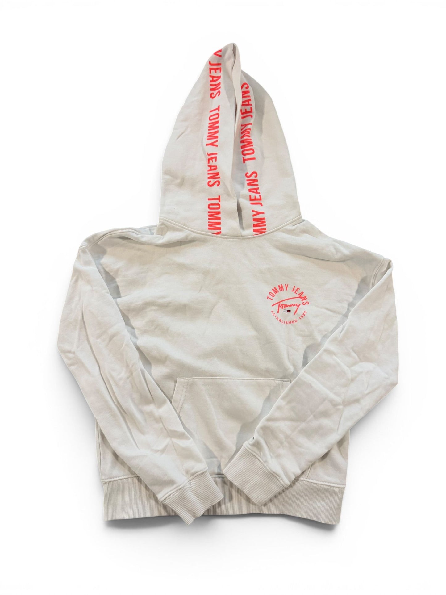 Tommy Jeans Hoodie – Beige