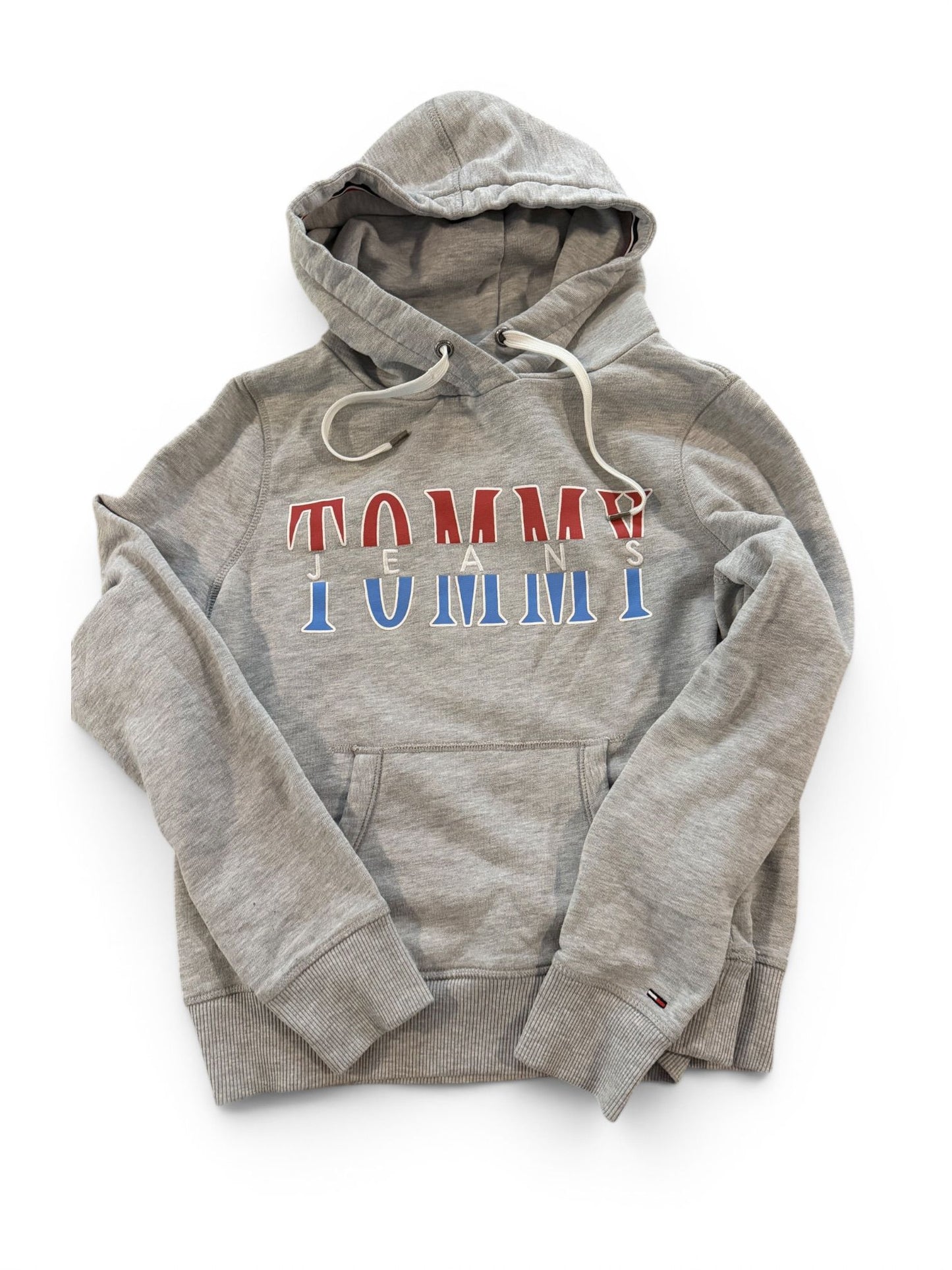 Tommy Jeans Hoodie – Grau