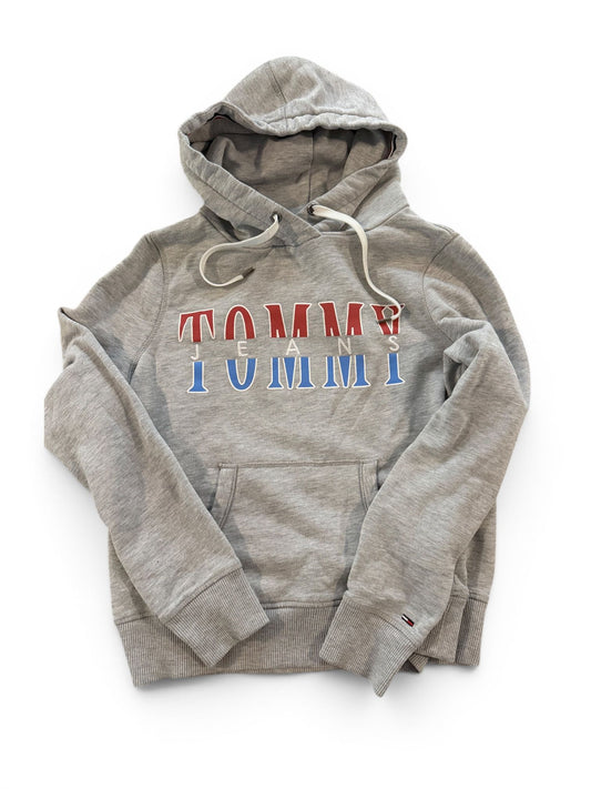 Tommy Jeans Hoodie – Grau