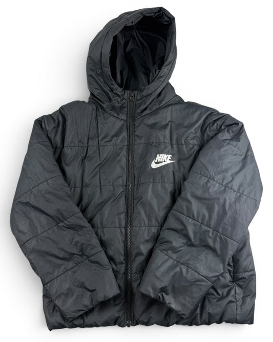 Nike Sportswear Puffer Jacket – Black S