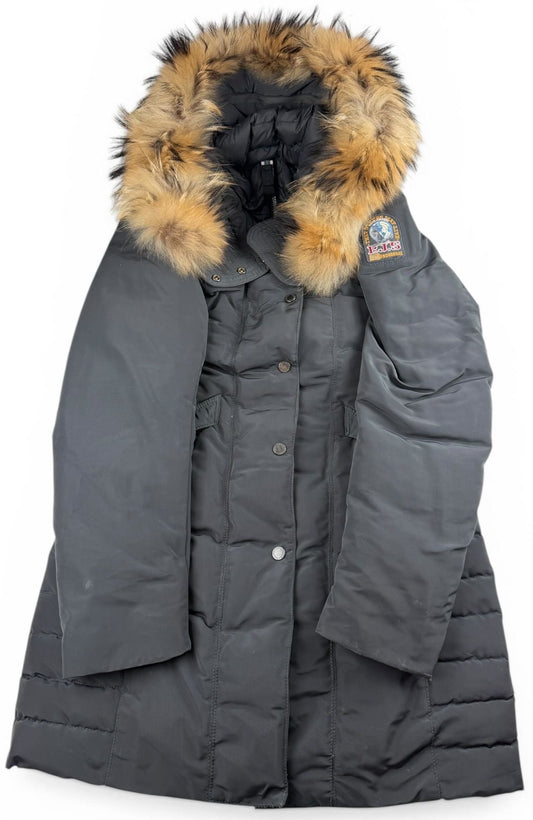 Parajumpers Masterpiece Long Bear Parka – Schwarz S