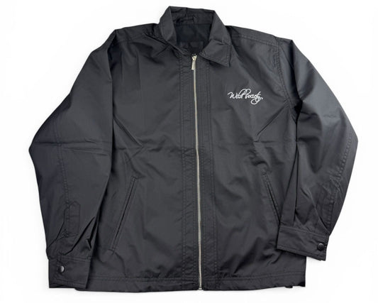 Pegador Wild Society Harrington Jacket – Schwarz XS