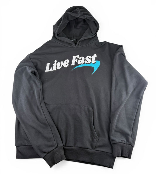 Live Fast Die Young Hoodie