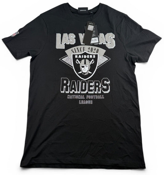 New Era NFL Las Vegas Raiders Since 2020 T-Shirt – Schwarz M