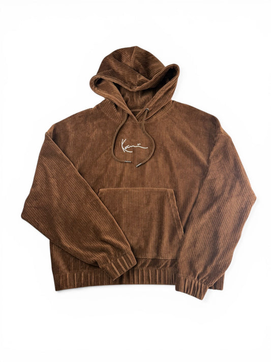 Karl Kani Cord Hoodie XS